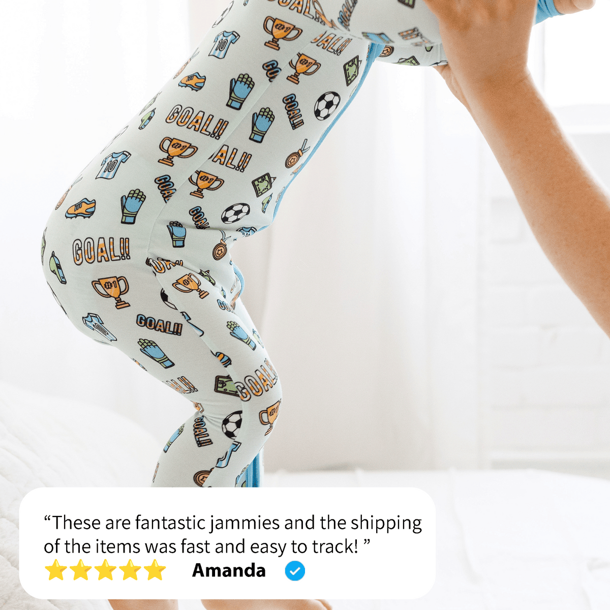 Soccer Onesie