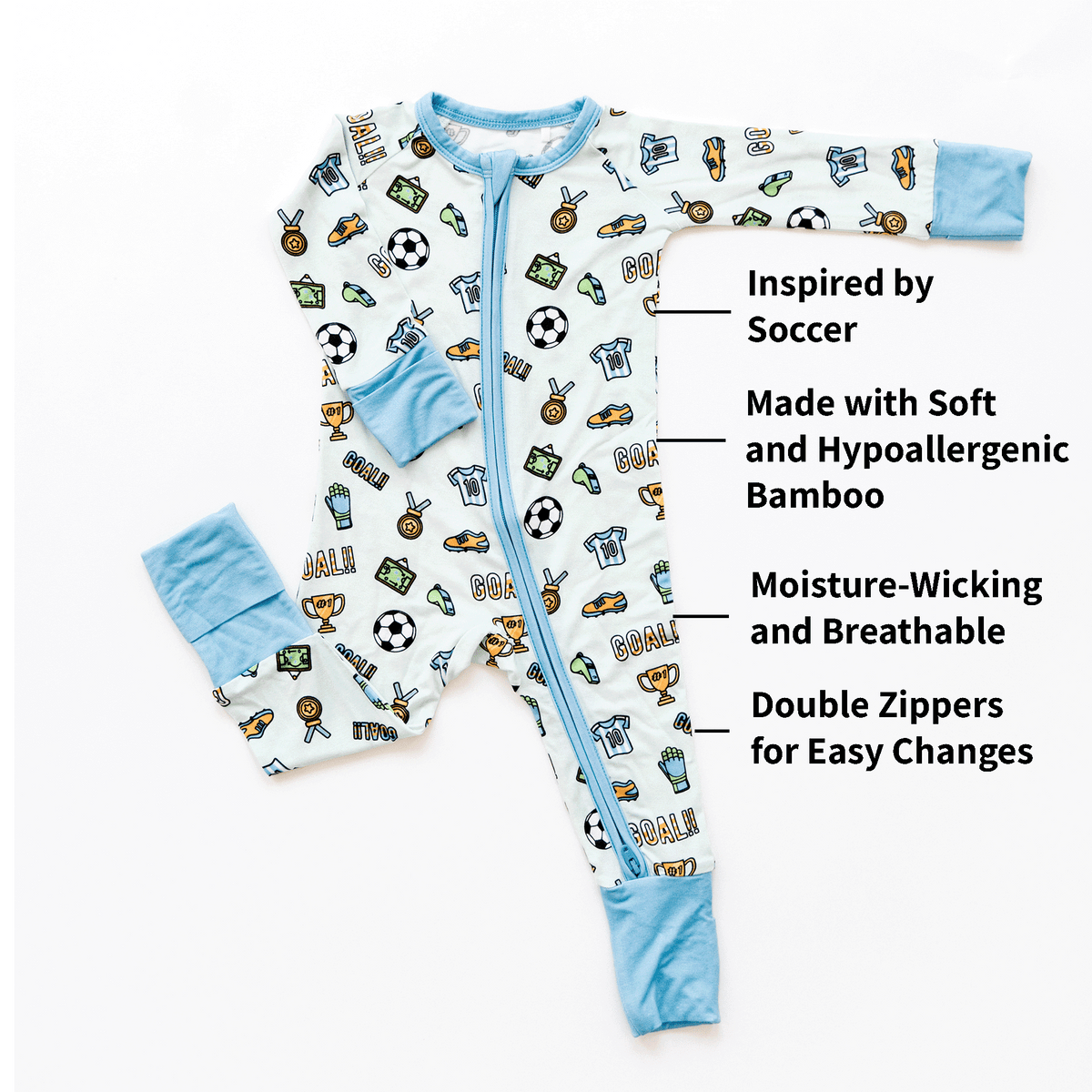 Soccer Onesie