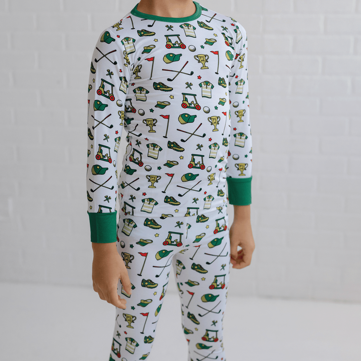 Golf Pajamas