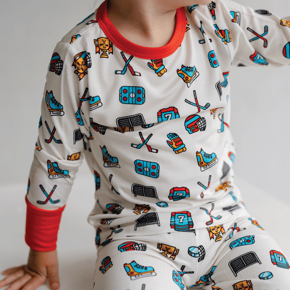 Hockey Pajamas
