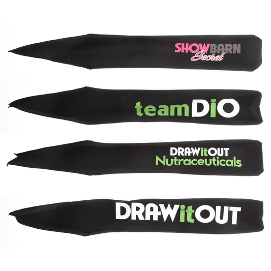 Draw it Out® 4-Way Stretch Tail Bag