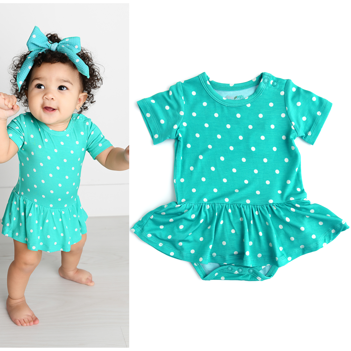 Polly Dot TUTU: 3m