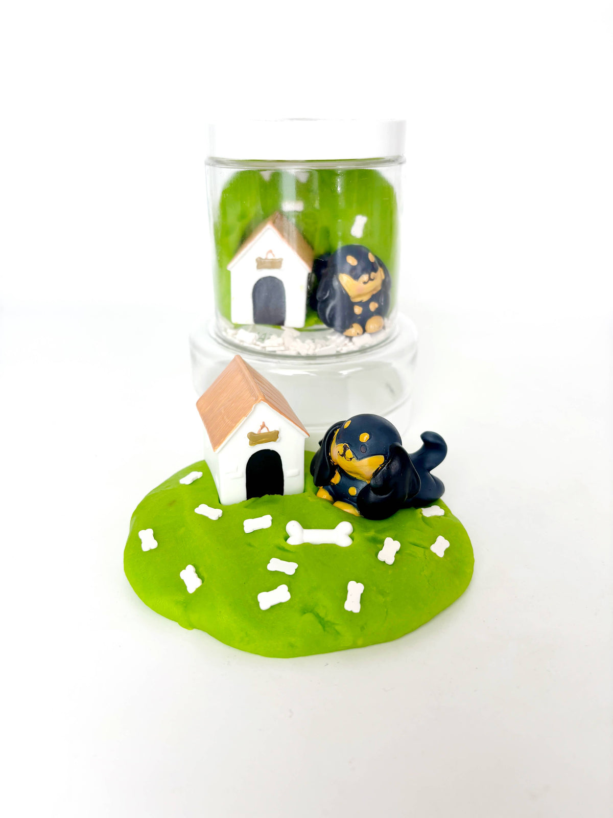 Puppy Pals Mini Dough to Go