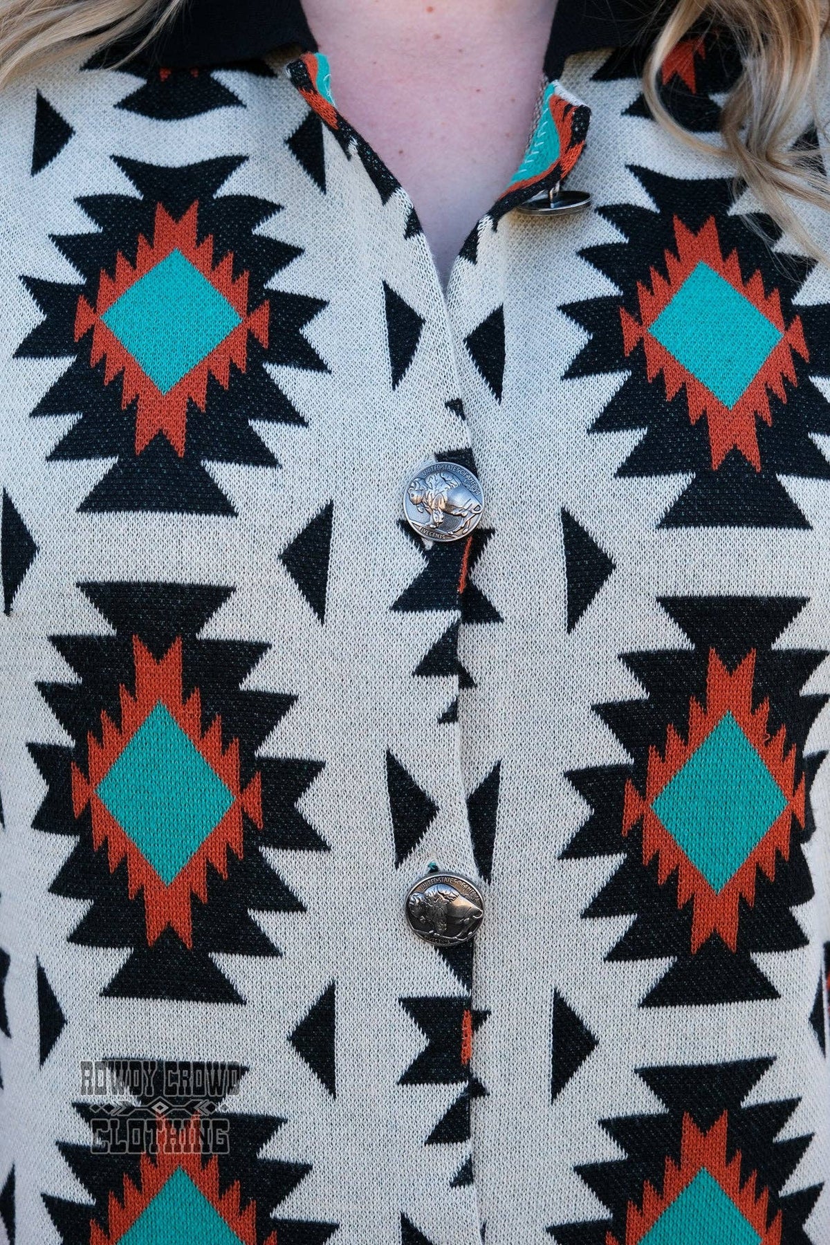 Vallejo Sweater Vest: Medium