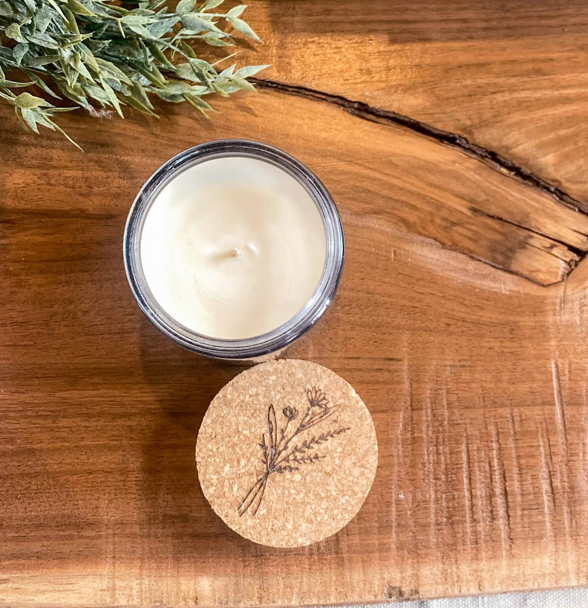 Toes in the Sand | Summer Candle