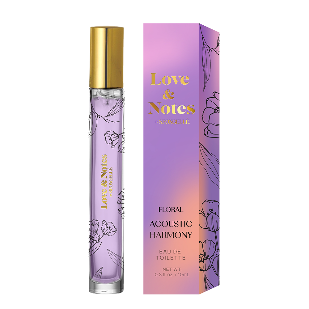 Pre-Order Acoustic Harmony | Love & Notes Eau de Toilette