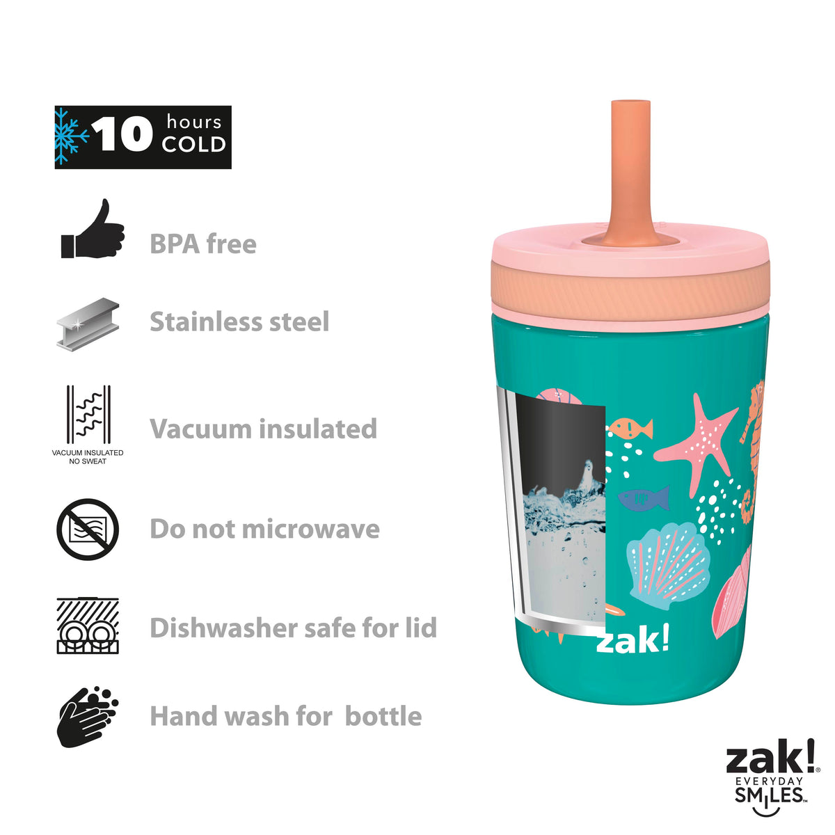 Kelso 3 Piece Tumbler Set
