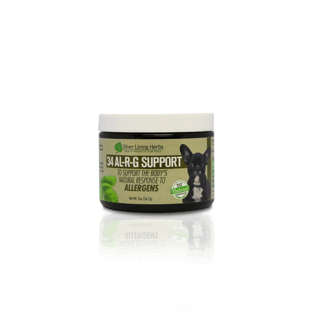 Al-R-G Support for Canines