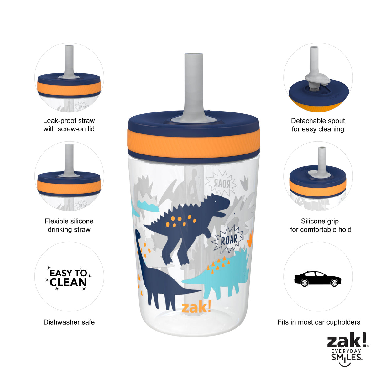 Kelso Tumbler, 15 oz. (2 Pack)