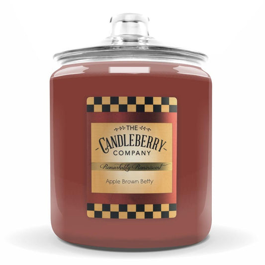 Apple Brown Betty™, 4 - Wick, Cookie Jar Candle (Collective)