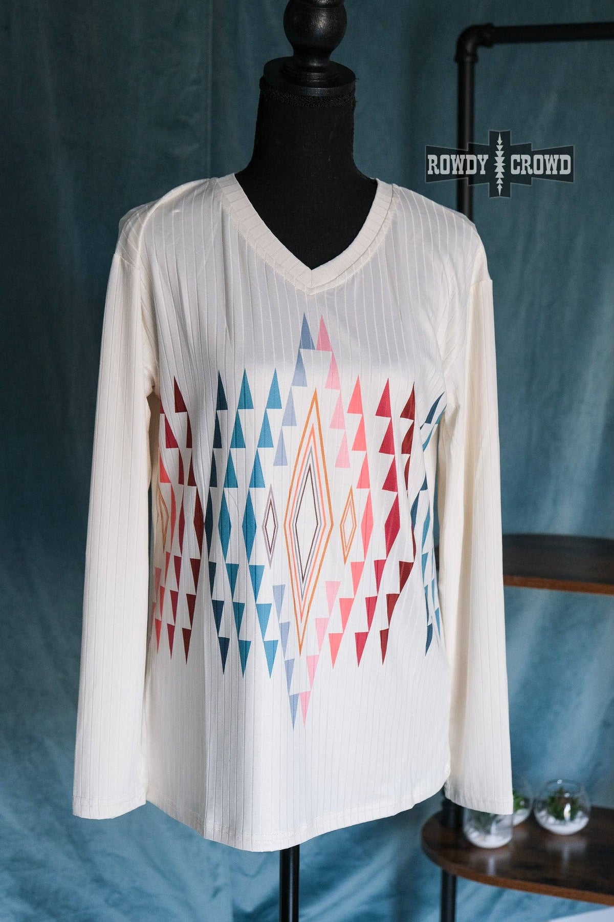 Legend Long Sleeve Top: Small