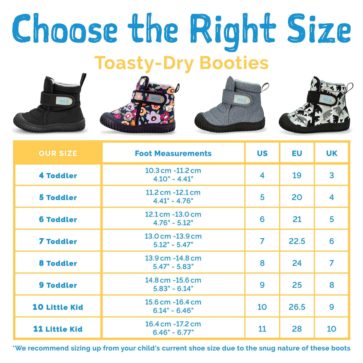 Space Dinos | Toasty-Dry Booties: Waterproof