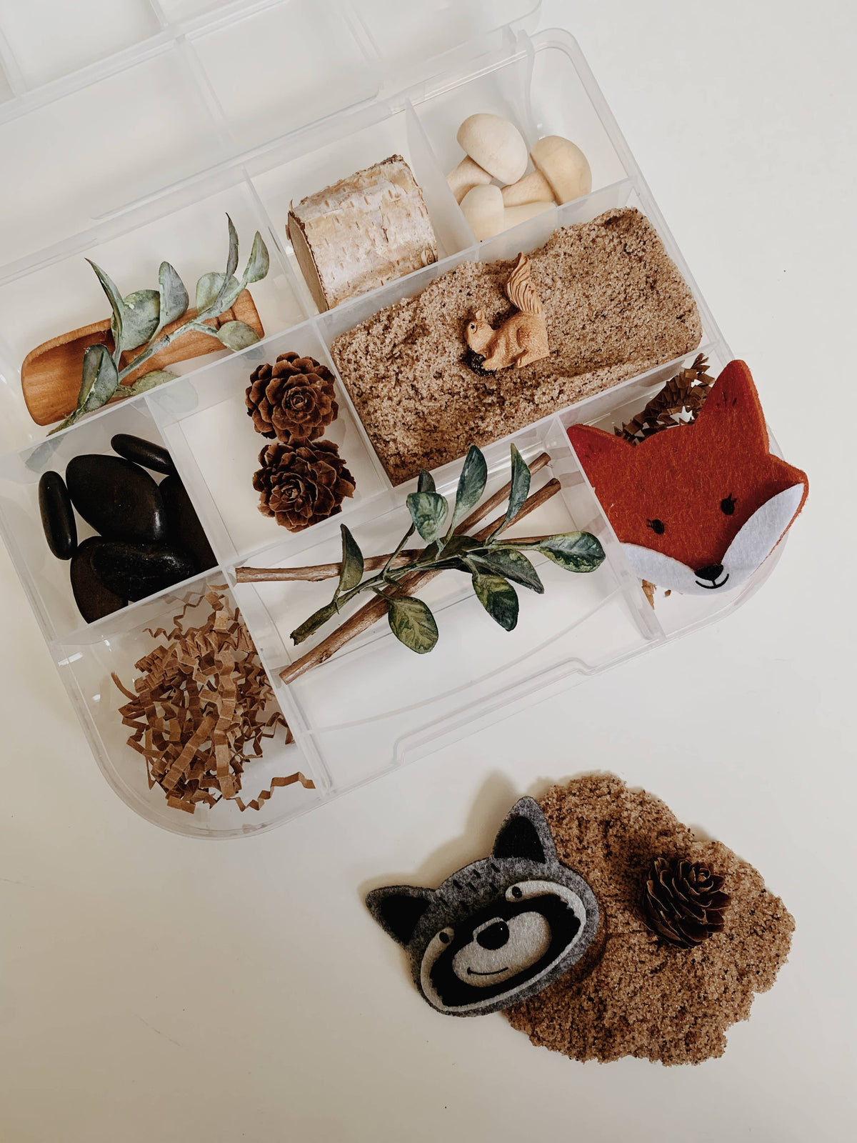 Woodlands Sand Kit