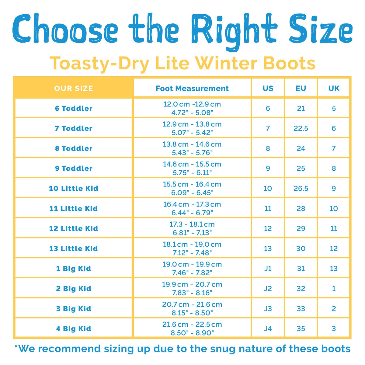 Navy Birch | Toasty-Dry Lite Winter Boots: Waterproof