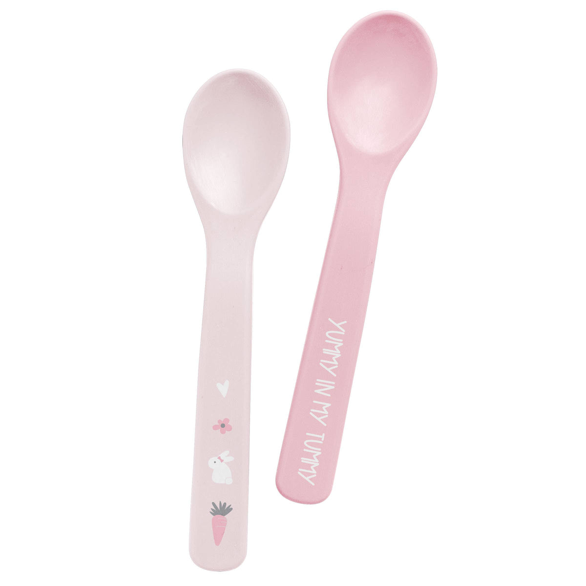 Silicone Spoon Sets: Unicorn
