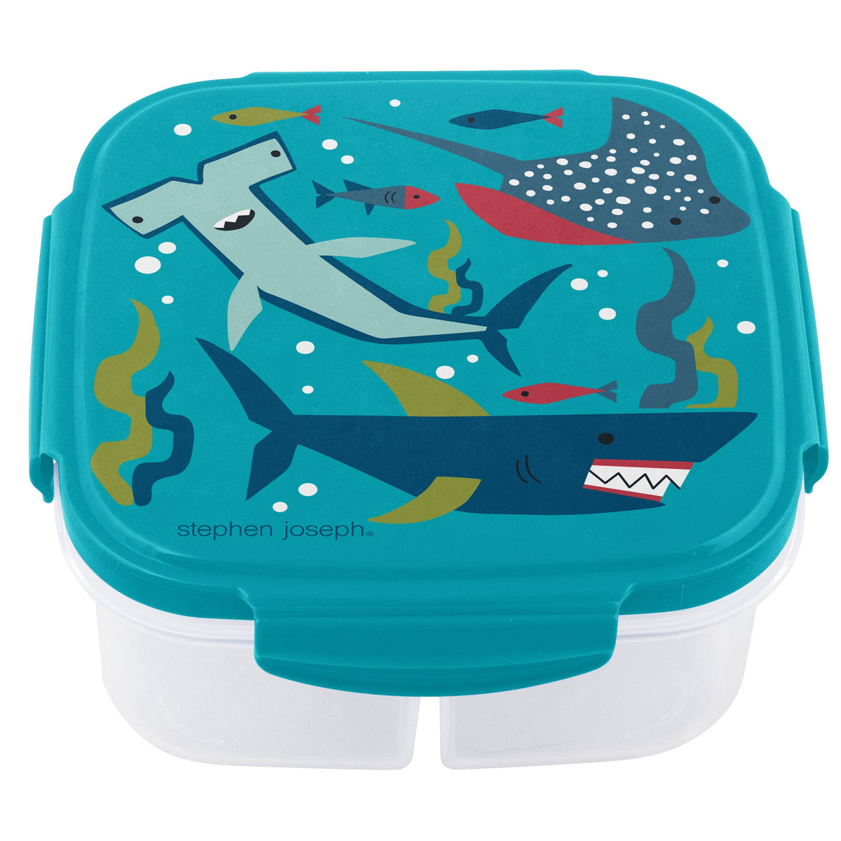 Snack Box with Ice Pack: Western