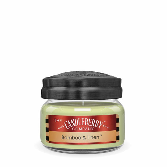 Bamboo & Linen™, Small Jar Candle (Collective)