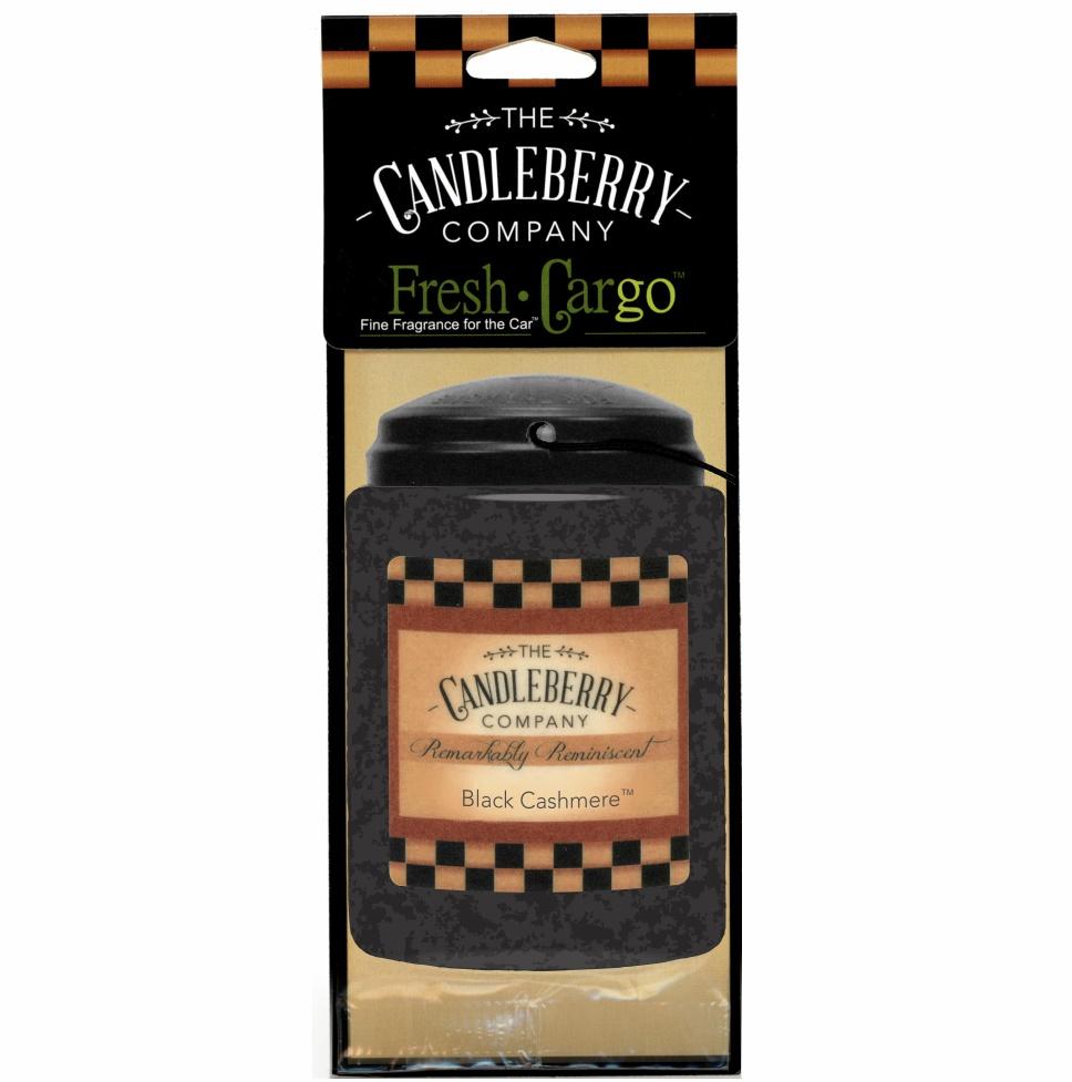 Black Cashmere™- "Fresh Cargo", Scent for the Car (2-PACK) (Collective)