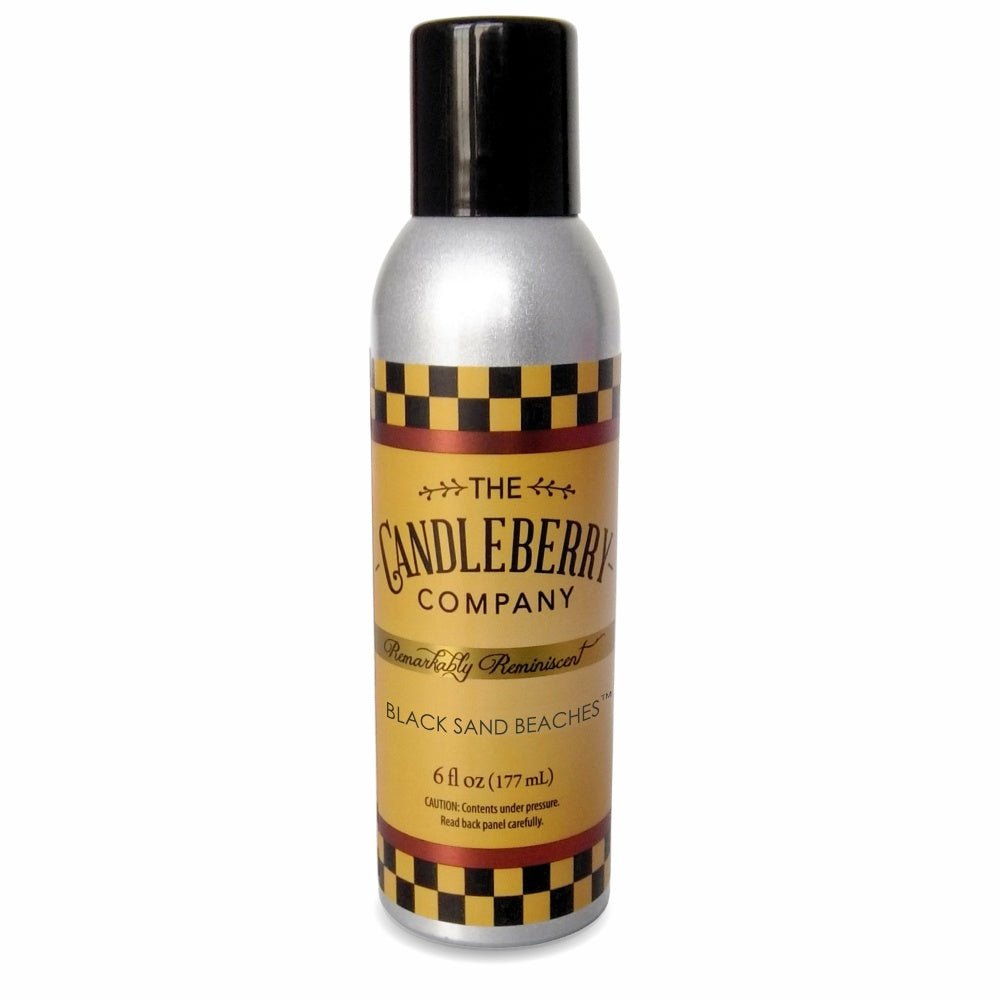 Black Sand Beaches™, Room Spray (Collective)