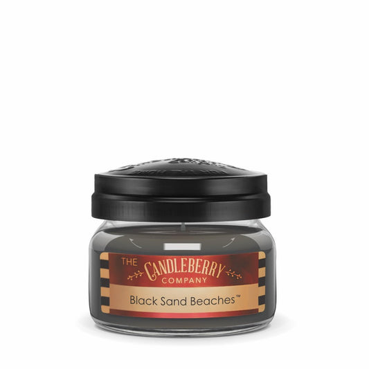 Black Sand Beaches™, Small Jar Candle (Collective)