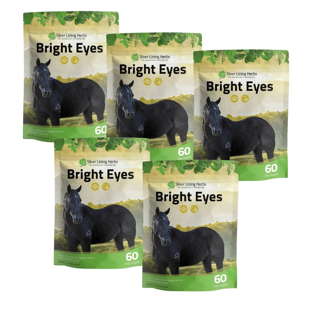 Bright Eyes for Horses