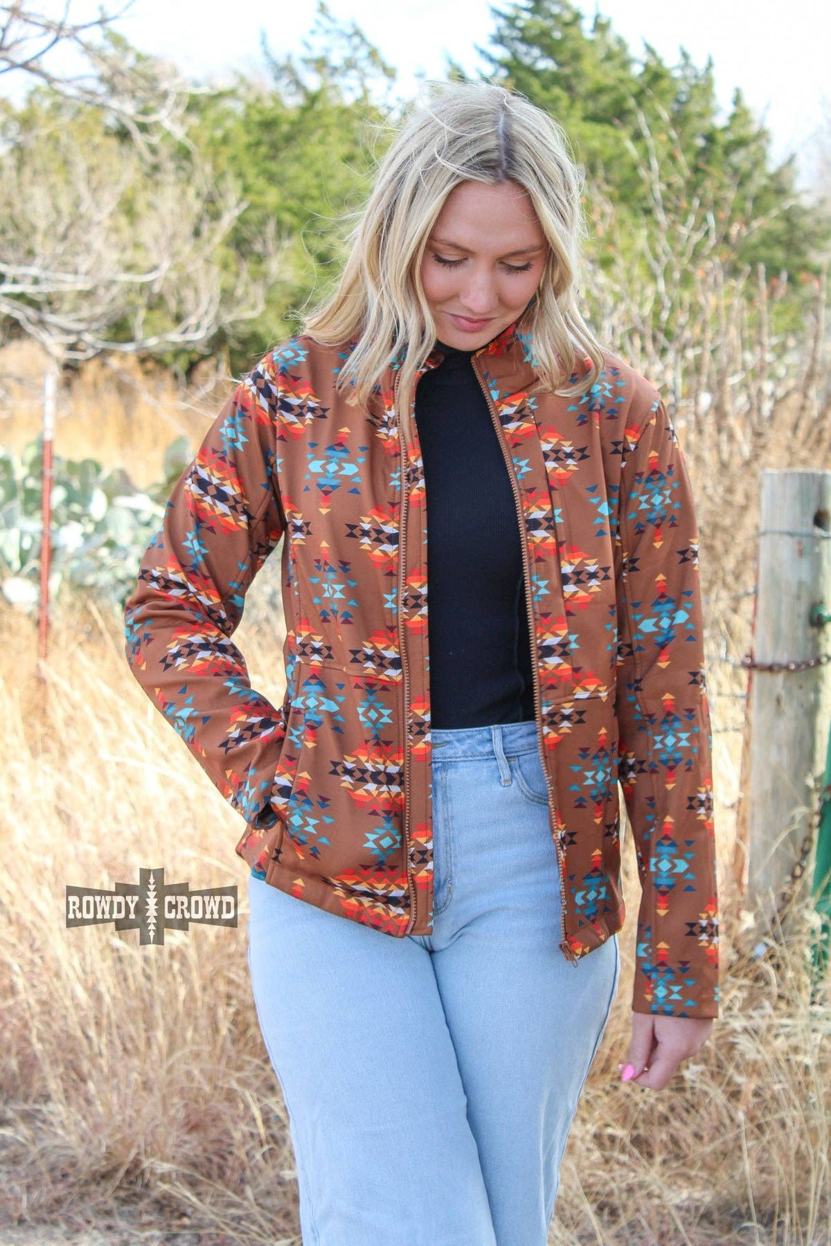 Top Hand Jacket: Medium