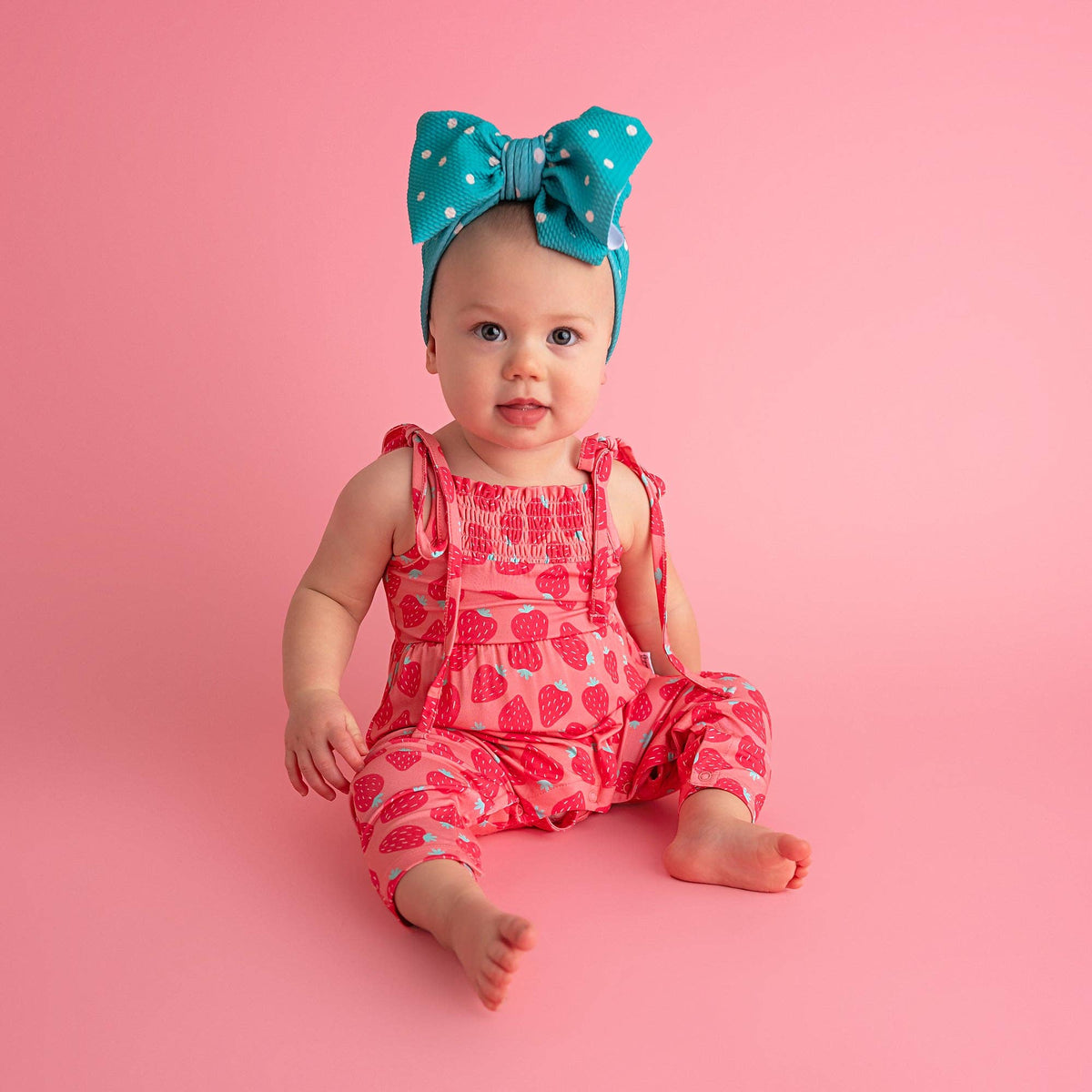 Polly Dot HEADWRAP: Headwrap