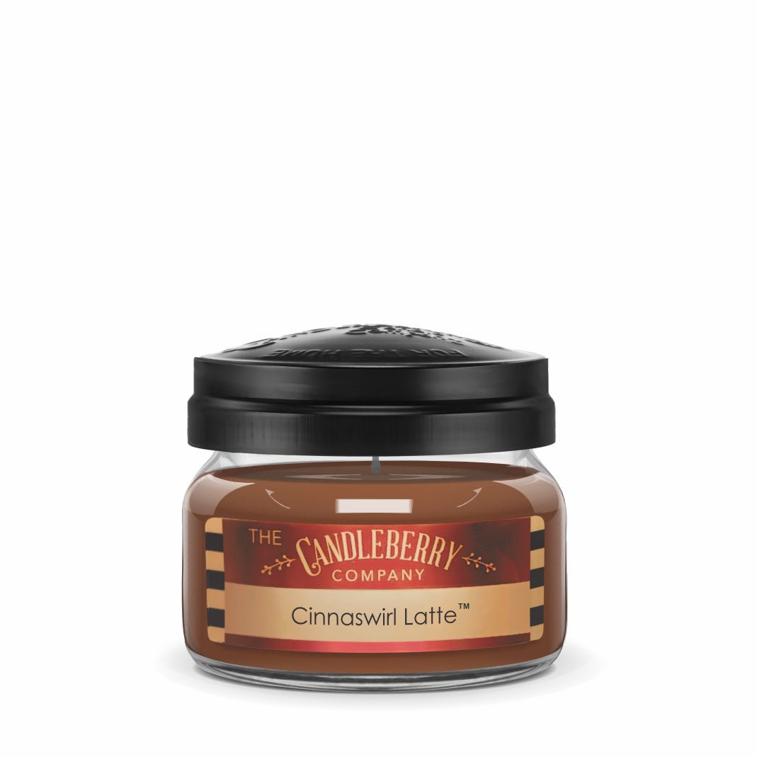 Cinnaswirl Latte™, Small Jar Candle (Collective)