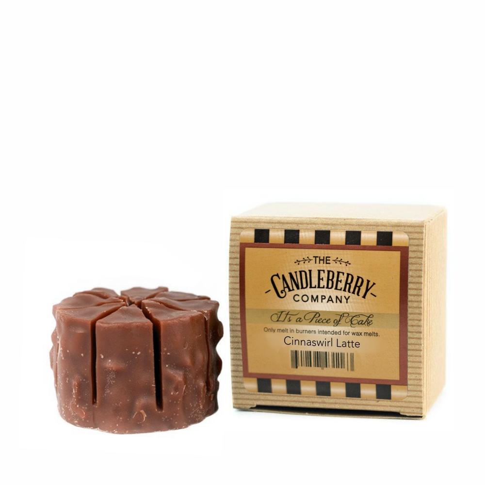 Cinnaswirl Latte™, Tart Wax Melts (Collective)
