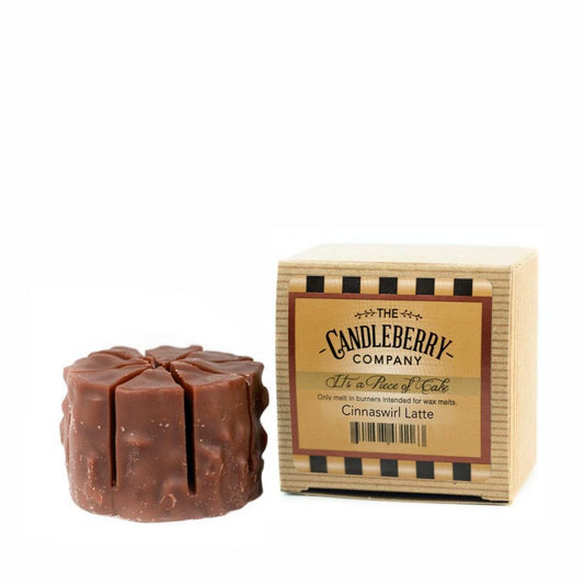 Cinnaswirl Latte™, Tart Wax Melts (Collective)