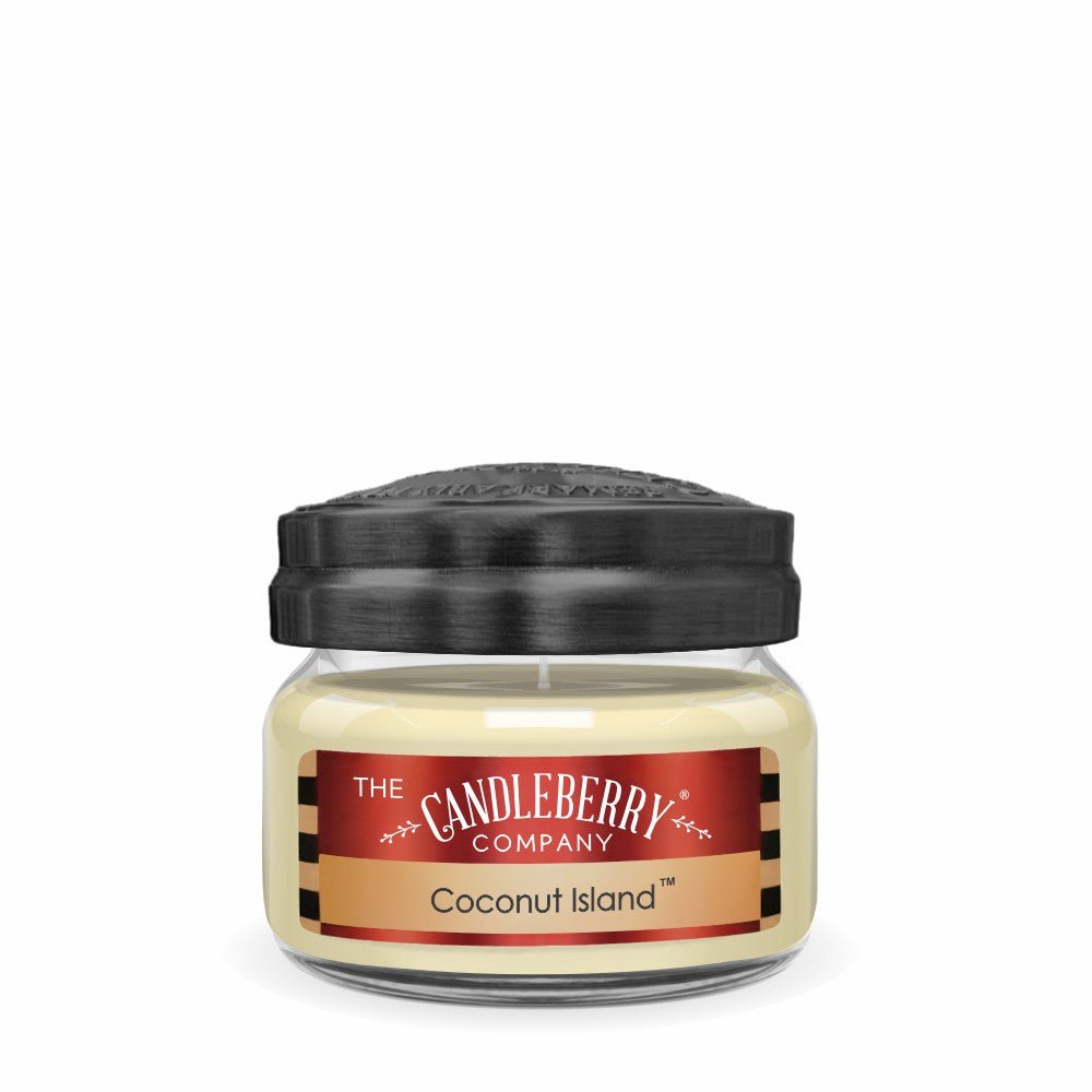Coconut Island™, Small Jar Candle (Collective)