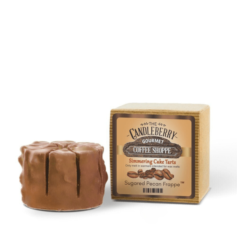 Coffee Shoppe - Sugared Pecan Frappe™, Tart Wax Melts (Collective)