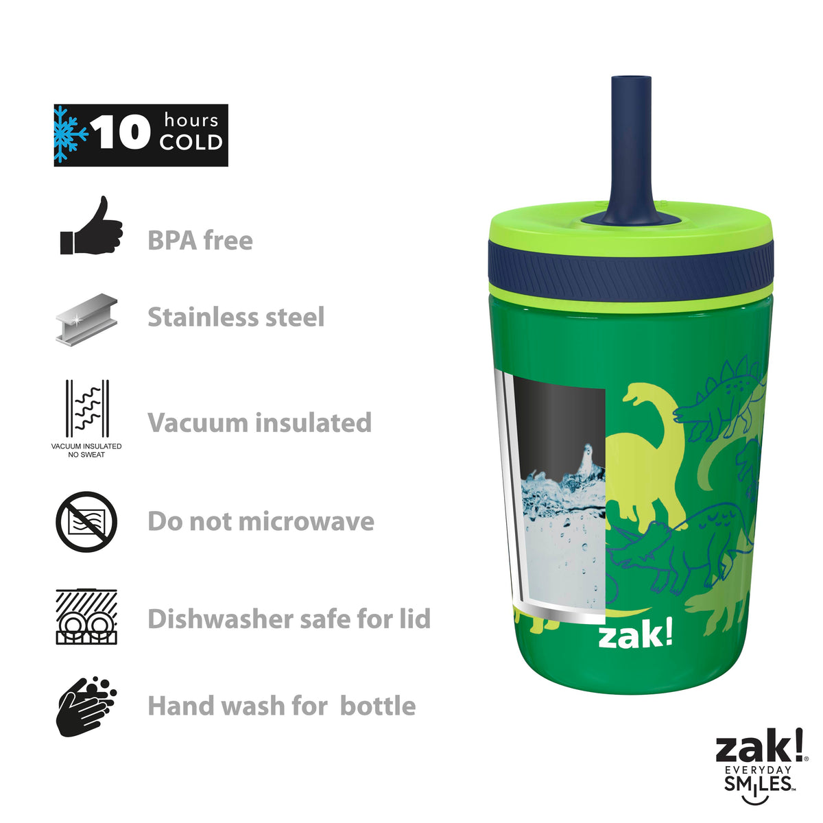Kelso 3 Piece Tumbler Set