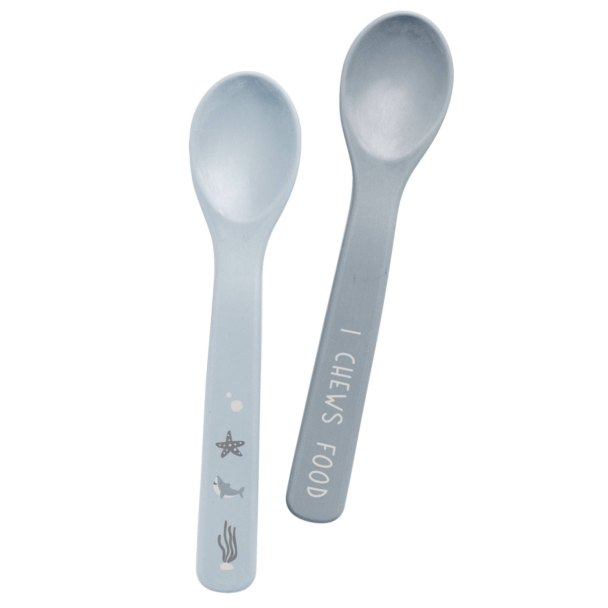 Silicone Spoon Sets: Unicorn
