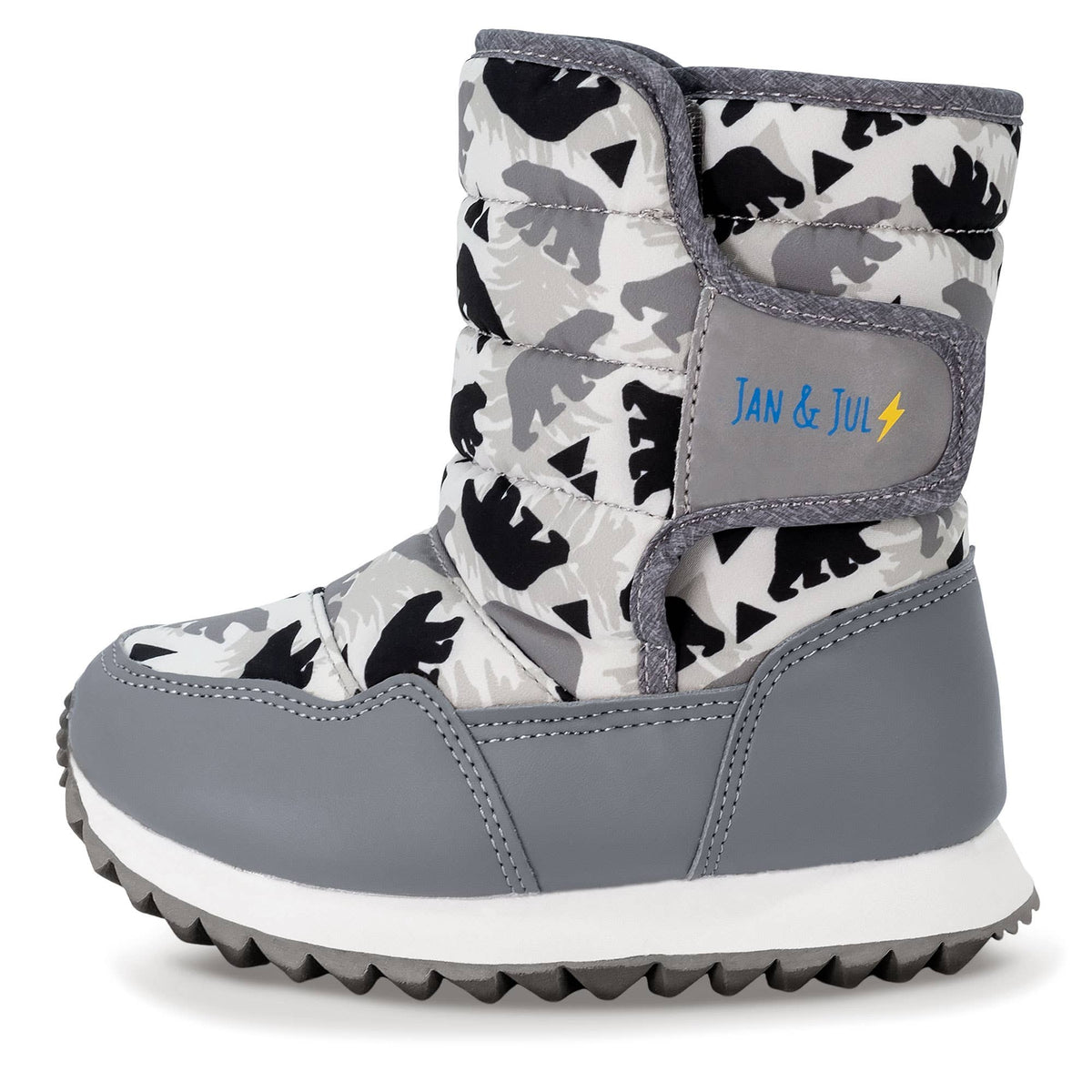 Bear | Toasty-Dry Tall Puffy Winter Boots