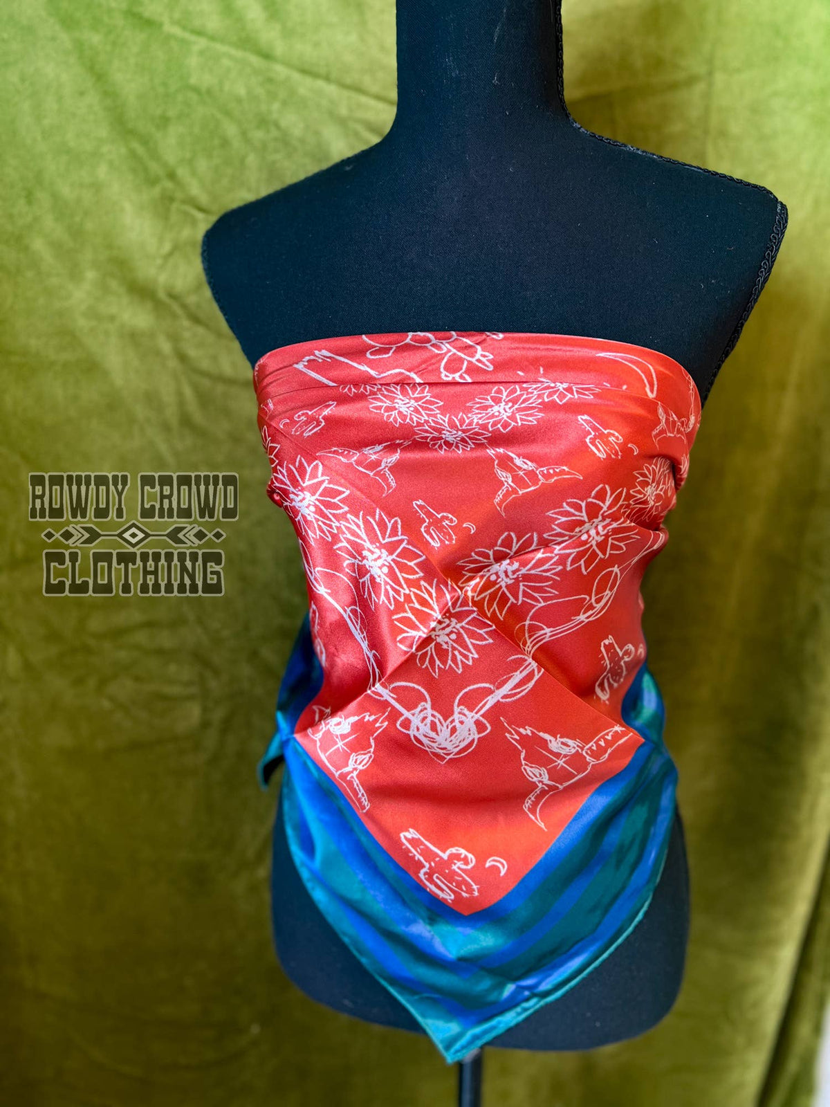 Winslow Wild Rag