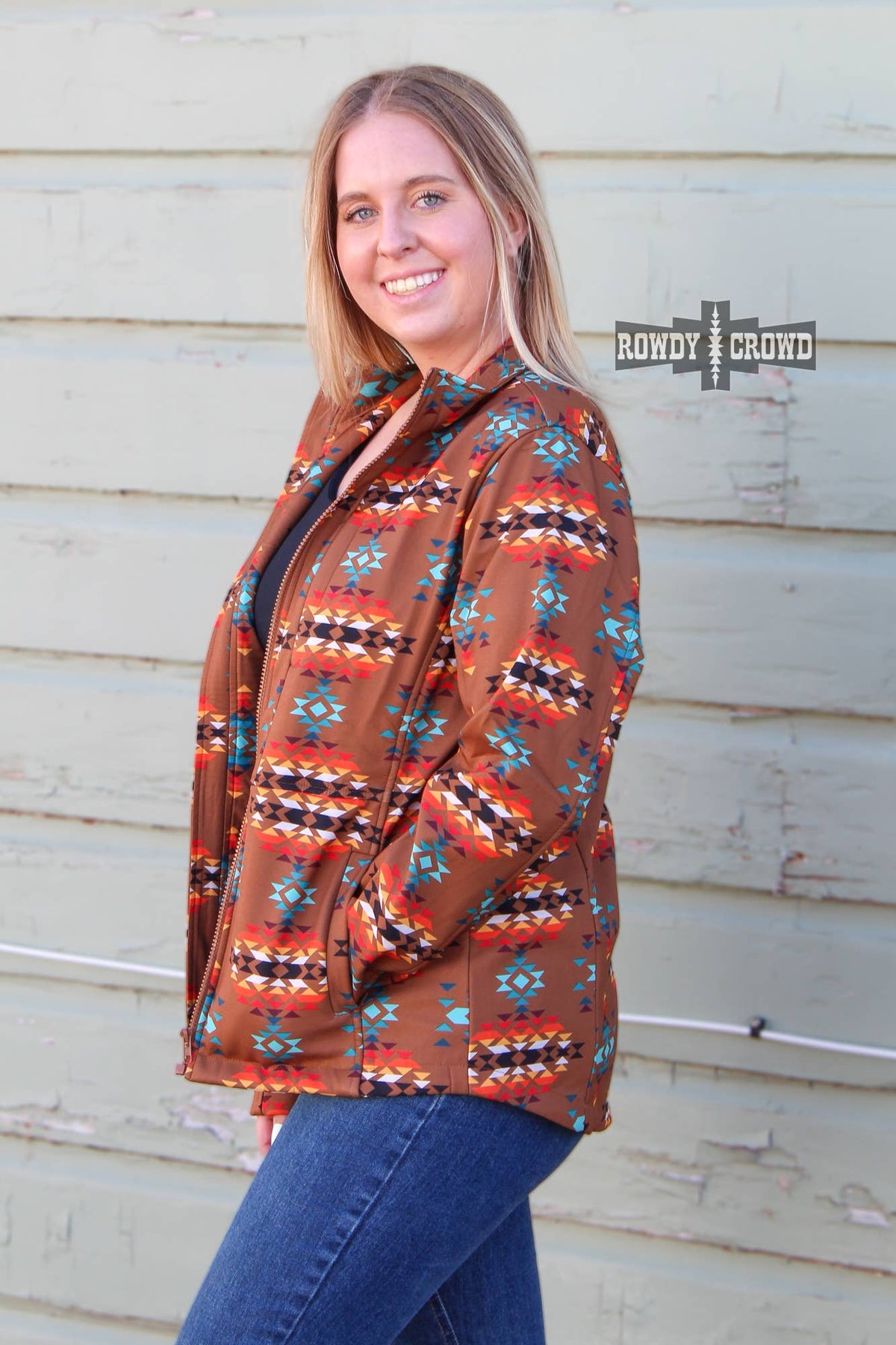 Top Hand Jacket: Medium