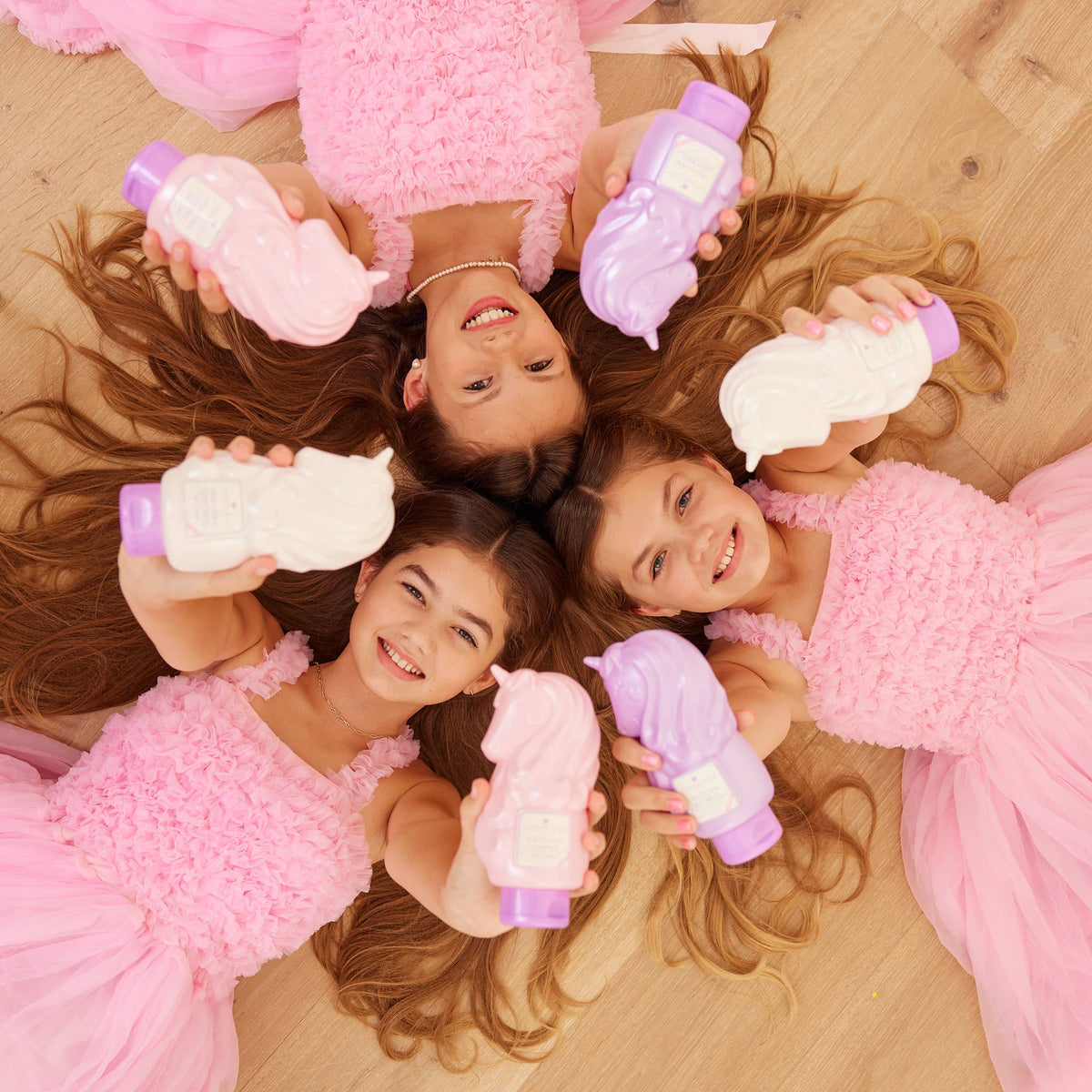 Unicorn Kids Shampoo, Paraben and Sulfate Free