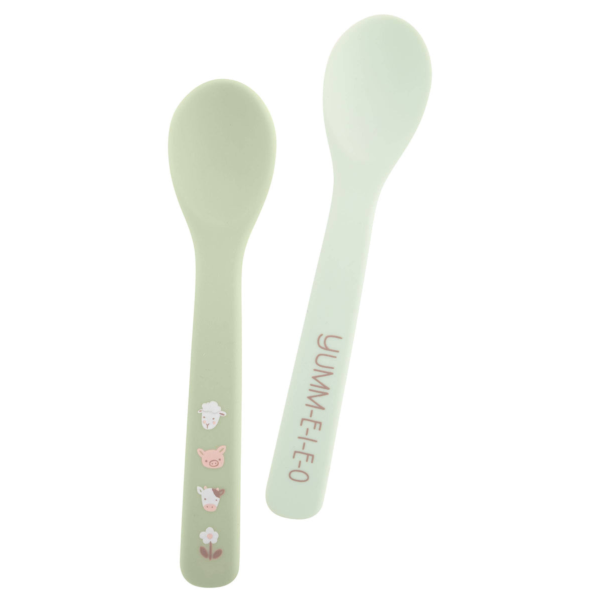 Silicone Spoon Sets: Unicorn