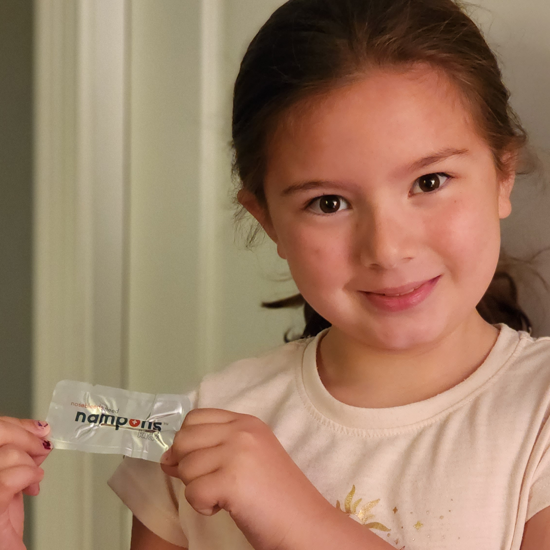 Nampons™ Kids: Three Pack (3 Nampons™)