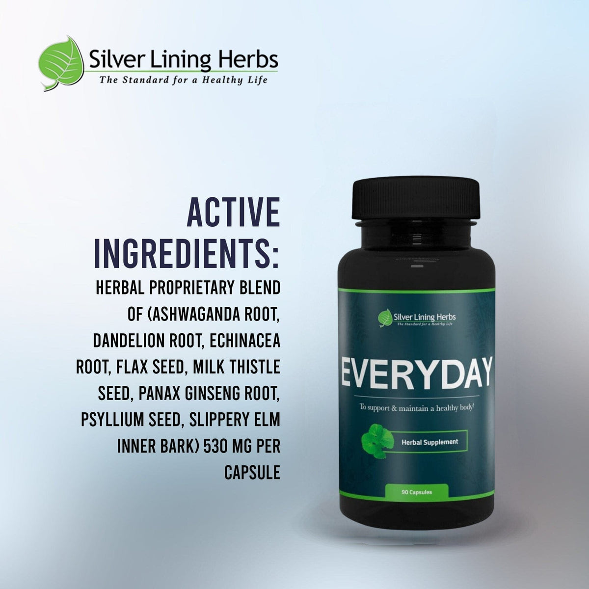 Everyday Herbs For Humans