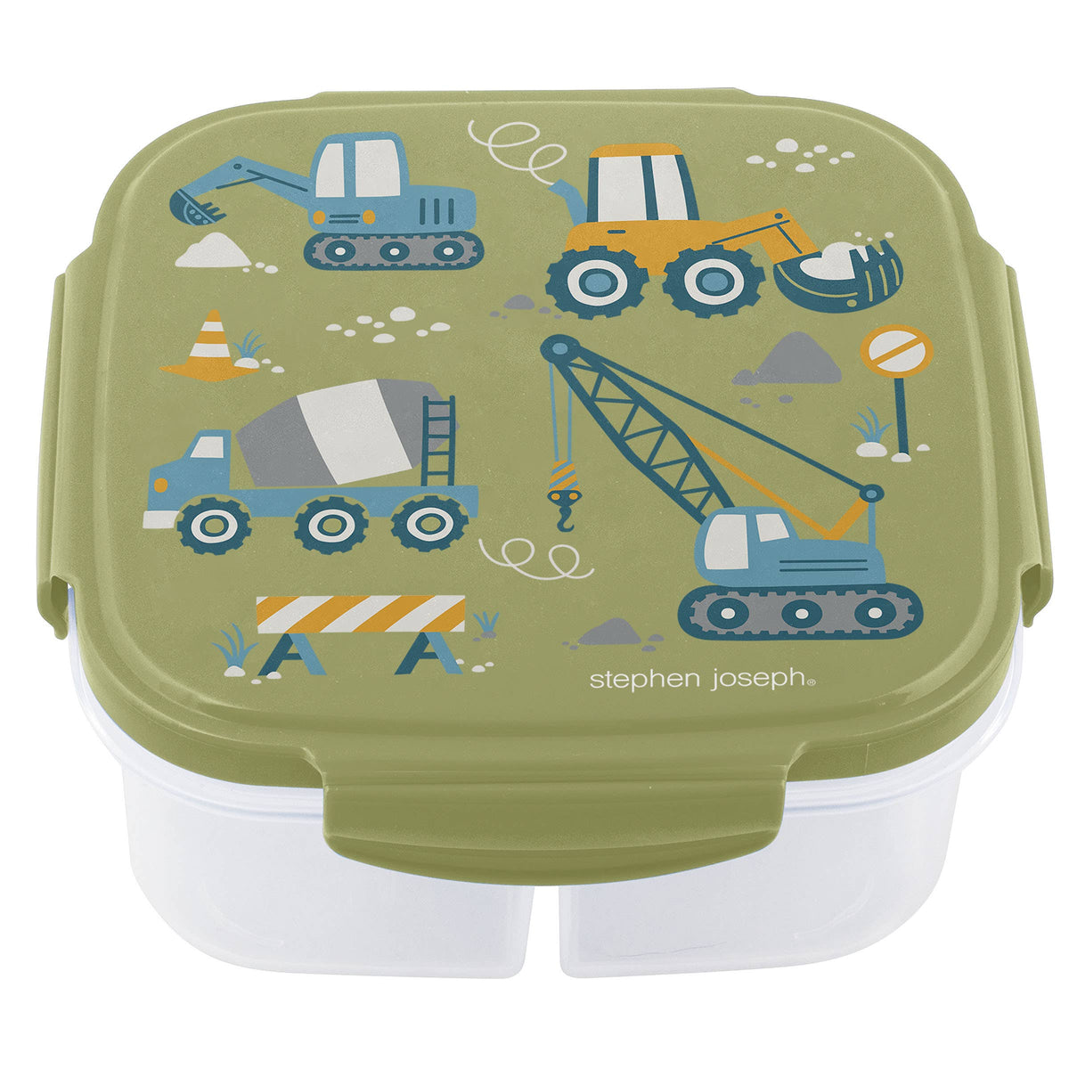 Snack Box with Ice Pack: Western