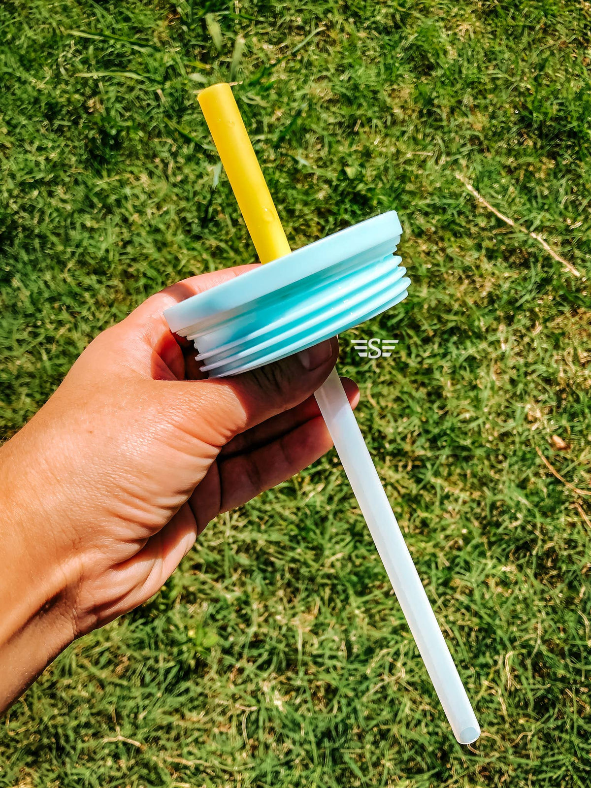 Kids 24oz Western Tumbler: Turquoise Retro Rodeo