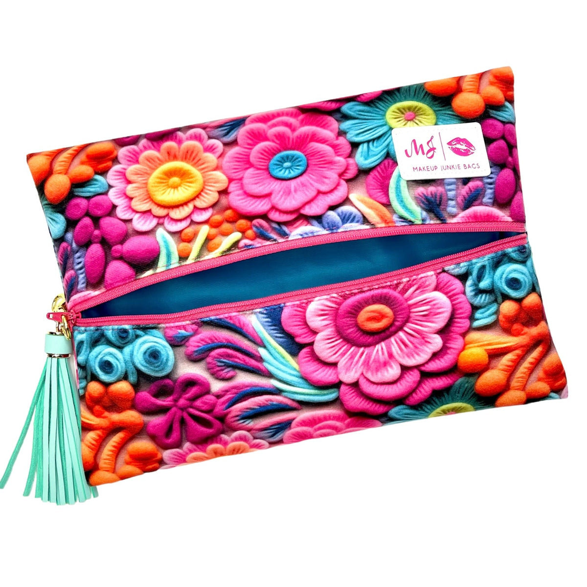 Flirty Floral