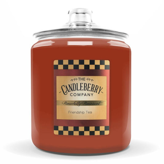 Friendship Tea™, 4 - Wick, Cookie Jar Candle (Collective)