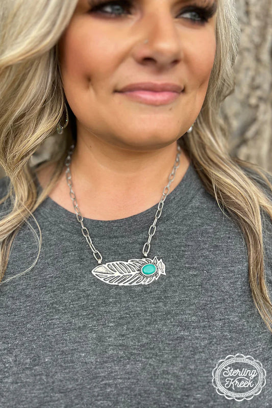 ONE PIECE AT A TIME NECKLACE