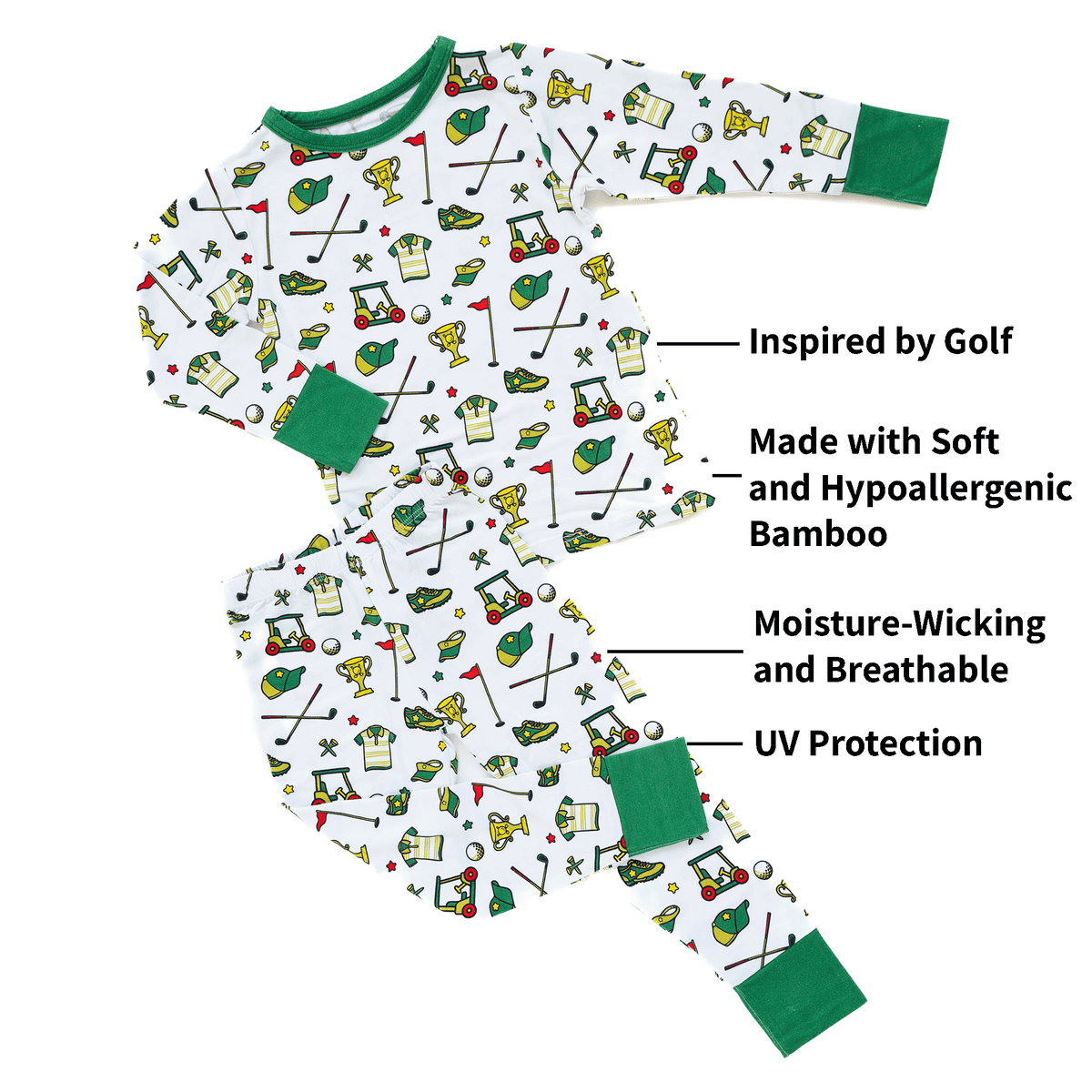 Golf Pajamas