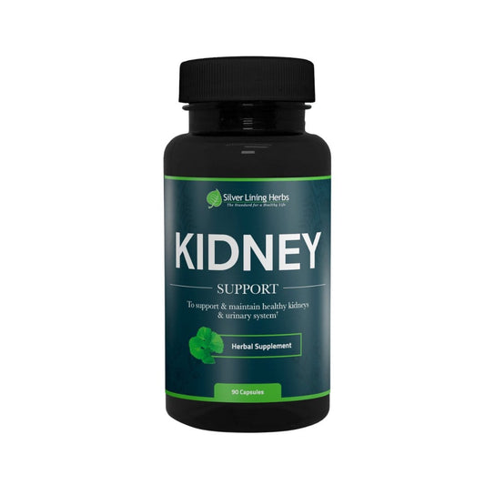 Herbal Kidney Support For Humans