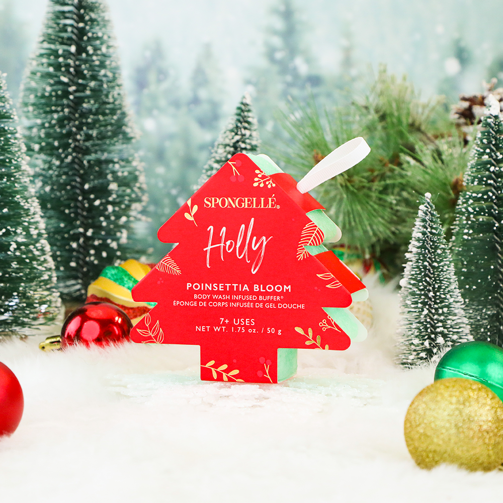 Holly | Holiday Tree Ornament