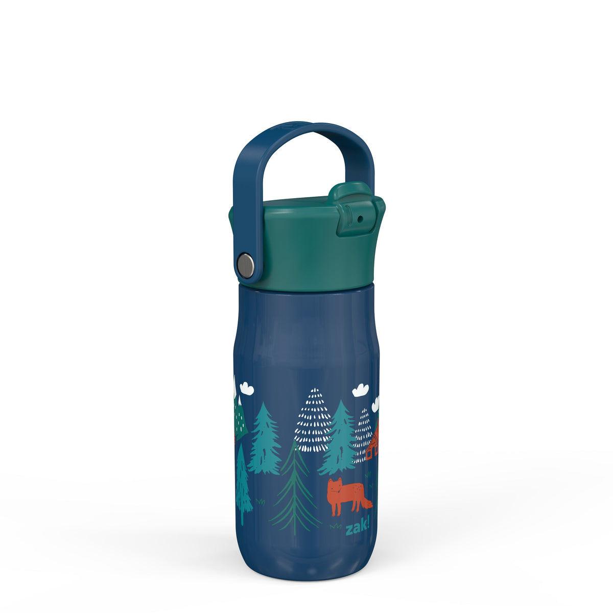 Harmony Straw Bottle, 14 oz.